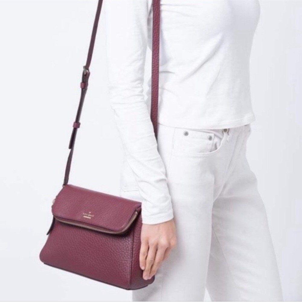 kate spade carter street berrin purse